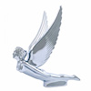 CHROME HOOD ORNAMENT - FL - image 1