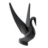 72016 Swan Hood Ornament - image 2