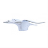 CHROME HOOD ORNAMENT - GO - image 1