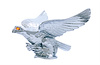 CHROME HOOD ORNAMENT - EA - image 1