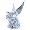 CHROME HOOD ORNAMENT - PI - image 1