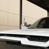 72054 Finger Hood Ornament-Chrome - image 2
