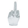 72054 Finger Hood Ornament-Chrome - image 4