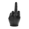 72055 Finger Hood Ornament-Matte Black - image 4