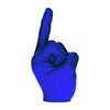 72082 Candy Color Finger Hood Ornament, Indigo Blue - image 2