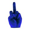 72082 Candy Color Finger Hood Ornament, Indigo Blue - image 3