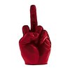 72086 Candy Color Finger Hood Ornament, Candy Red - image 3