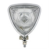CHROME TRIANGLE HEADLIGHT - image 1