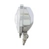 CHROME TRIANGLE HEADLIGHT - image 3