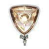 CHROME TRIANGLE HEADLIGHT - image 1
