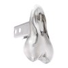 77006 Stainless Steel Low-Hanging Balls Hitch Cover - image 3