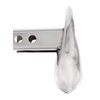 77006 Stainless Steel Low-Hanging Balls Hitch Cover - image 4