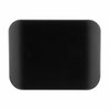 77008 Matte Black Plastic Hitch Cover For 2 in. x 2 in. Trailer Hitch Receivers - image 2