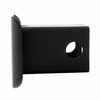 77008 Matte Black Plastic Hitch Cover For 2 in. x 2 in. Trailer Hitch Receivers - image 4