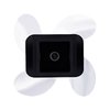 77009 Spinning Propeller Hitch Cover - image 3