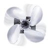 77009 Spinning Propeller Hitch Cover - image 4