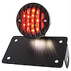 MOTORCYCLE 21 LED BOBBER - image 1