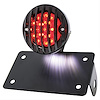 MOTORCYCLE 21 LED BOBBER - image 1