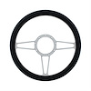 14 CHROME ALUMINUM STEERI - image 1