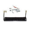 89997 30 Feet Extension Hose With Air Chuck and Air Blow Gun Kit - image 1