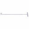 90010 Chrome 31 in. Long Fifth Wheel Pin Puller, J-Hook (Each) - image 2