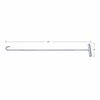 90010 Chrome 31 in. Long Fifth Wheel Pin Puller, J-Hook (Each) - image 4