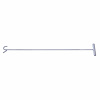 90013 Chrome 36 in. Long Fifth Wheel Pin Puller, S-Hook (Each) - image 1