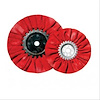 8 RED TOUGH/HARD BUFFING - image 1