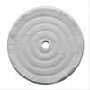 6 WHITE SPIRAL / CONCENTR - image 1