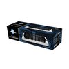 90050 Stainless Shoe/Boot Scraper With Nylon Brush - Black Brush - image 4