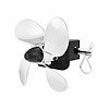 90060 Spinning Propeller Hitch Cover - image 1