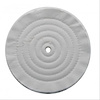 8 WHITE SPIRAL / CONCENTR - image 1