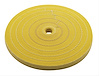 8 YELLOW TREATED MUSLIN B - image 1