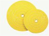 8 YELLOW TREATED MUSLIN B - image 2