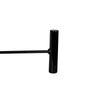 90110 Black 31 in. Long Fifth Wheel Pin Puller, J-Hook (Each) - image 4