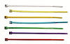 4 CABLE TIE - GREEN - image 1