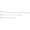 8 CABLE TIE - CHROME - image 1