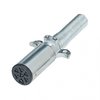 90500 Round 7-Way Female Connector - Split Pin - image 2