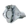 90505 Round 6-Way Male Connector - Split Pin - image 2