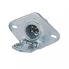 90507 Round 4-Way Male Connector - Split Pin - image 2