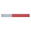 90610 Reflexite Conspicuity Reflector Tape - 7 in. White/11 in. Red - image 1