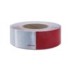 90610 Reflexite Conspicuity Reflector Tape - 7 in. White/11 in. Red - image 3
