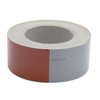 90611 Reflexite Conspicuity Reflector Tape - 6 in. White/6 in. Red - image 3
