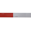 90612 DOT-C2 Conspicuity Reflective Tape - 7 in. White/11 in. Red - image 1