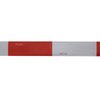 90613 DOT-C2 Conspicuity Reflective Tape - 6 in. White/6 in. Red - image 2