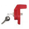 90625 Heavy Duty Plastic Gladhand Lock - Individually Keyed - image 2