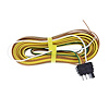 90632 4 Way LED Trailer Light Harness - image 1