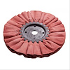 6 RED TOUGH/HARD BUFFING - image 1