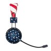 95004 Blue Tiger Elite Ultra Bluetooth Headset [USA Flag] - image 2
