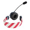 95004 Blue Tiger Elite Ultra Bluetooth Headset [USA Flag] - image 4